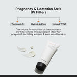 Minimalist Sunscreen SPF 60 PA ++++ | Pregnancy Safe | For Sensitive Skin | Broad Spectrum Sunscreen SPF 50+ With Potent Antioxidants & Advanced Filters | No White Cast, Non Irritant | 50 gm image 4 — view 4