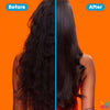 MATRIX Mega Smooth Shampoo (200ml), Conditioner (100ml) & Serum(100ml) Combo with Shea Butter for Frizzy Hair | Max Smoothness for 4 Days | Used by 1 Lakh Hairstylists* | For All Hair Types image 8