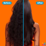 MATRIX Mega Smooth Shampoo (200ml), Conditioner (100ml) & Serum(100ml) Combo with Shea Butter for Frizzy Hair | Max Smoothness for 4 Days | Used by 1 Lakh Hairstylists* | For All Hair Types image 8 — view 8