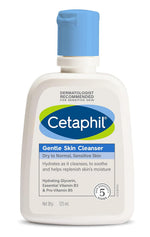 Cetaphil Moisturizing Lotion + Gentle Skin Cleanser, 100 ml /125 ml image 4 — view 4