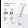 Minimalist Sunscreen SPF 60 PA ++++ | Pregnancy Safe | For Sensitive Skin | Broad Spectrum Sunscreen SPF 50+ With Potent Antioxidants & Advanced Filters | No White Cast, Non Irritant | 50 gm image 3