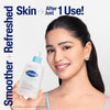 Cetaphil Gentle Exfoliating SA Cleanser 29ml | Daily Foaming Face Wash with Salicylic Acid, Mandelic Acid & Gluconolactone | Smooth, Even Skin | For Sensitive & Acne-Prone Skin image 4