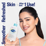 Cetaphil Gentle Exfoliating SA Cleanser 29ml | Daily Foaming Face Wash with Salicylic Acid, Mandelic Acid & Gluconolactone | Smooth, Even Skin | For Sensitive & Acne-Prone Skin image 4 — view 4
