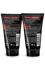 L'Oréal Paris Studio Line 9 Xtreme Hold 48HR Indestructible Hair Styling Gel for Men, Strong Hold Non-Sticky Hair Gel for Long Lasting Style, No Residue Professional Hair Styler (Pack of 2) – 150ml image 3 — view 3
