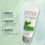 Lotus Herbals 3 in 1 Deep Cleansing Facial Foam 100g (Pack of 3) image 6 — view 6