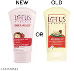 Lotus Herbals Sheamoist Shea Butter And Real Strawberry 24 Hour Moisturiser, 100G image 2 — view 2