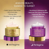 Lotus Herbals YouthRx Power Regimen Pack with Anti-Ageing Day Cream and Night Cream | Reduces Fine Lines, Wrinkles | Boosts Glow, Ginger and Ginseng | For Oily, Dry, Combination Skin | 100g image 3