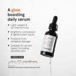 Minimalist Niacinamide 10% + Vitamin C 10% Face Serum Bundle | Acne Marks, Dark Spots, Oil Control & Brightening | For Oily & Acne Prone Skin | 30ml + 30ml image 2 — view 2