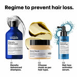L'Oréal Professionnel Density Advanced Shampoo for fine and thinning hair - 300ml | Professional shampoo that visibly increases hair volume | With Omega-6 complex | Density Shampoo For Men & Women image 5 — view 5