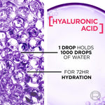 L Oréal Paris Moisture Filling Shampoo, With Hyaluronic Acid, For Dry & Dehydrated Hair, Adds Shine & Bounce, Hyaluron Moisture 72H, 340Ml. image 5 — view 5