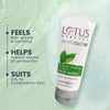 Lotus Herbals White Glow Active Skin Whitening And Oil Control Face Wash, 50g image 6