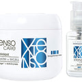 L'Oréal Professionnel Paris Xtenso Care Masque 196 Gm, For Straightened Hair & Xtenso Care Serum 50 Ml, For Straightened Hair