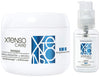 L'Oréal Professionnel Paris Xtenso Care Masque 196 Gm, For Straightened Hair & Xtenso Care Serum 50 Ml, For Straightened Hair - red