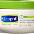 Cetaphil Moisturizing Cream, Fragrance Free, 8.8 Ounce