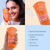 Lotus Herbals Safe Sun Sunscreen Cream SPF 20 | Broad Spectrum UVA/UVB Protection | Lightweight & Non-Greasy | For All Skin Types | 50g image 7