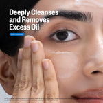 Cetaphil Oily Skin Cleanser, Daily Face Wash For Oily, Acne Prone Skin, Gentle Foaming, 236ML image 5 — view 5