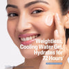 Cetaphil Optimal Hydration Restoring Water Gel 10 g – Lightweight 72H Hydrating Gel for Dry & Sensitive Skin | Daily Moisturisation Hydro Boost & Skin Refreshing Formula image 5