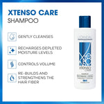 L'OREAL PROFESSIONNEL PARIS Absolut Repair Oil 10-In-1 Multi-Benefit Leave-In Hair Serum, 90Ml & L'Oréal Professionnel Xtenso Care Shampoo 250 Ml, For Straightened Hair image 7 — view 7
