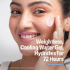 Cetaphil Optimal Hydration Restoring Water Gel 48 g – Lightweight 72H Weightless Hydrating Gel for Dry & Sensitive Skin | Daily Moisturisation Hydro Boost & Skin Refreshing Formula image 5