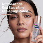 Cetaphil Healthy Renew Anti-Ageing Micellar Cleanser 160ml – Gentle No-Rinse Facial Cleanser for Sensitive Skin, Removes Makeup & Impurities, Hydrating & Soothing Formula image 6 — view 6