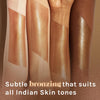 Lotus Herbals Super Glow Shimmer Body Lotion | 24Hr Body Highlighter | With Shea Butter & Party Ready Sheen | Deep Hydration | Lightweight, Non-Greasy Texture | All Skin Types | 150ml image 7