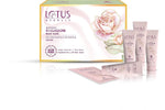 Lotus Herbals Radiant BridalGLOW Rose Gold Skin Illuminating Facial Kit | 5 Easy Steps | Paraben Free | Salon Grade | All Skin Types | Pack of 1 | 57g image 2 — view 2