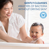 Cetaphil Baby Wash & Shampoo with Organic Calendula ,Tear Free , Paraben, Colorant and Mineral Oil Free , 13.5 Fl. Oz image 3