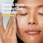 Cetaphil Sun SPF 50 Sunscreen Light Gel 50 ml – Very High Protection SPF 50+ Broad Spectrum UVA/UVB - Lightweight, Non-Sticky Gel - - Water resistant - Fast Absorbing Daily Face Sunscreen for Sensitive Skin - For All Skin Types image 5 — view 5