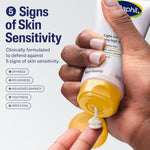 Cetaphil Sun SPF 50 Sunscreen Light Gel 50 ml – Very High Protection SPF 50+ Broad Spectrum UVA/UVB - Lightweight, Non-Sticky Gel - - Water resistant - Fast Absorbing Daily Face Sunscreen for Sensitive Skin - For All Skin Types image 4 — view 4