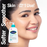 Cetaphil Gentle Exfoliating SA Lotion 236ml | Daily Moisturizer with Salicylic Acid, Mandelic Acid & Gluconolactone | Hydrates, Smoothens & Renews Skin | Dermatologist Recommended Brand image 3 — view 3