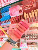HUDAMOJI Lip Gloss Smootch Set of 6 – Ultra Glossy Long Lasting Shades | Unbelievable Price ₹799 — view 4
