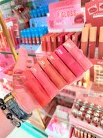 HUDAMOJI Lip Gloss Smootch Set of 6 – Ultra Glossy Long Lasting Shades | Unbelievable Price ₹799 — view 3