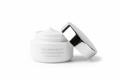 Collagen Boosting Face Cream - Anti-Aging & Firming
