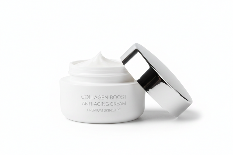 Collagen Boosting Face Cream - Anti-Aging & Firming