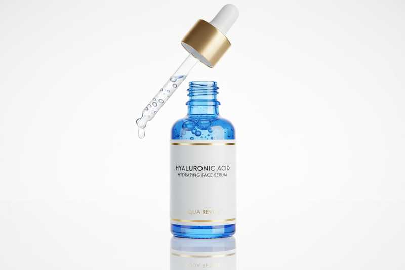 Hyaluronic Acid Hydrating Serum - Intense Moisture Boost