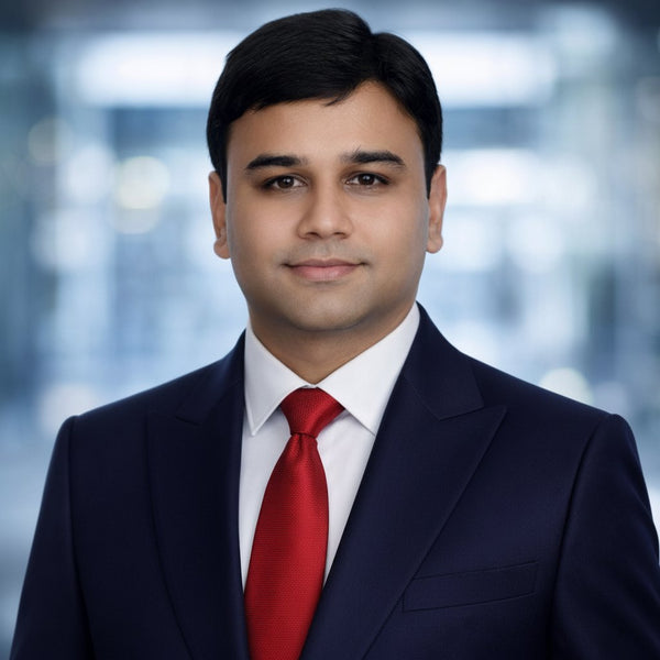 Manish Jain, Founder of Urban Trend, Est. 1971