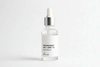 Niacinamide 10% + Zinc Serum - Pore Refining & Oil Control