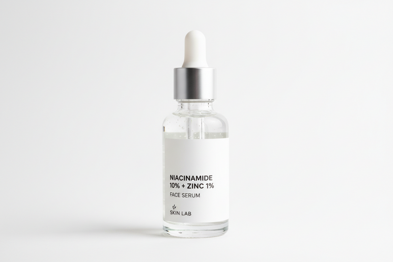 Niacinamide 10% + Zinc Serum - Pore Refining & Oil Control