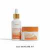 Vitamin C + E Dark Spot Repair Kit - Serum & Cream Duo